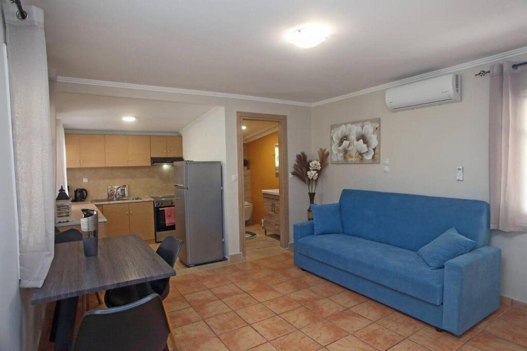 Olga Home Agios Ioannis Lefkada - Lefkada Bnb Экстерьер фото